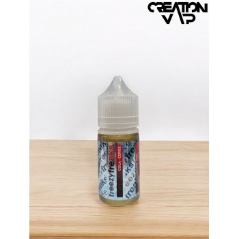 Arome Cola Cerise Concentré Freezy Freaks 30Ml | Création Vap