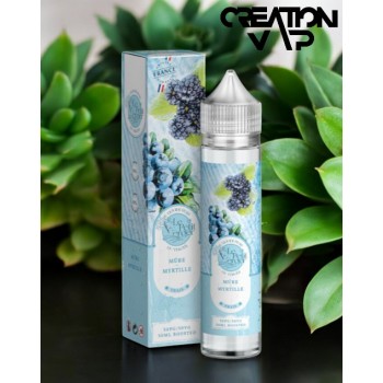 E-Liquide Mure Myrtille Le Petit Verger Frais Savourea | Création Vap