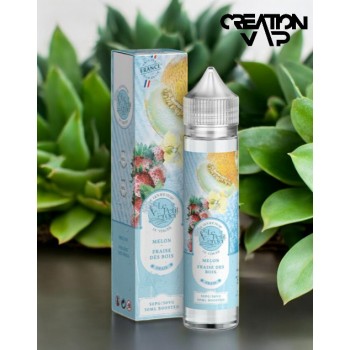 E-Liquide Melon Fraise Des Bois Le Petit Verger Frais Savourea | Création Vap