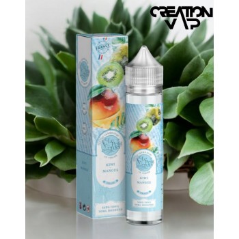 E-Liquide Kiwi Mangue Le Petit Verger Frais Savourea | Création Vap