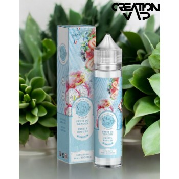 E-Liquide Fruit Du Dragon Fruits Rouges Le Petit Verger Frais Savourea | Création Vap