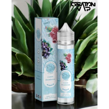 E-Liquide Cassis Framboise Le Petit Verger Frais Savourea | Création Vap