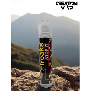 E-Liquide Stop It Freaks 50Ml | Création Vap