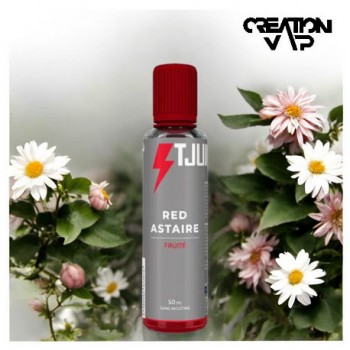 E-Liquide Red Astaire 50 Ml T-Juice | Création Vap