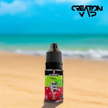 E-Liquide Balea Prêt A Vaper Deep Seas 10 Ml E.Tasty | Création Vap