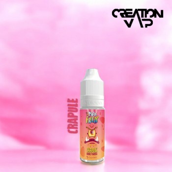 E-Liquide PROMO Crapule Liquideo 10Ml | Création Vap