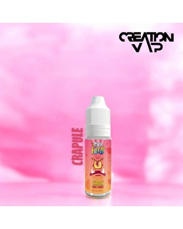 E-Liquide PROMO Crapule Liquideo 10Ml | Création Vap