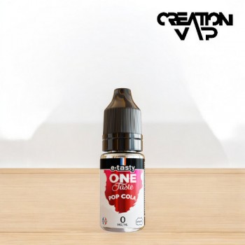 E-Liquide Pop Cola One Taste 10Ml E.Tasty | Création Vap