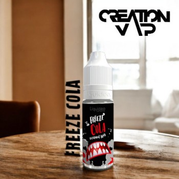 E-Liquide Cola Freeze Liquideo | Création Vap