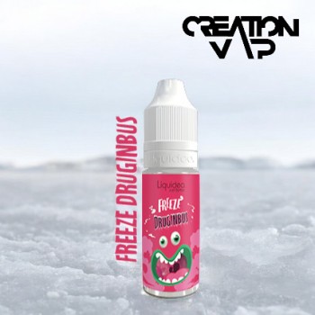 E-Liquide Druginbus Freeze Liquideo | Création Vap