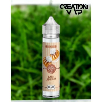 E-Liquide Baba Au Rhum Le Petit Gourmet Savourea | Création Vap