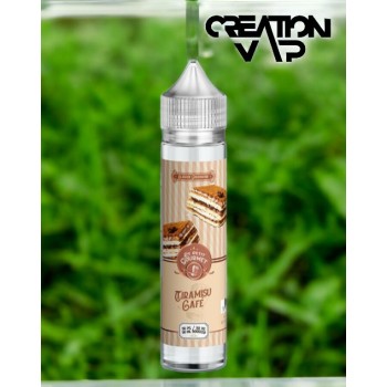 E-Liquide Tiramisu Café Le Petit Gourmet Savourea | Création Vap