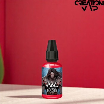 Concentré Ultimate Hadès Arômes Et Liquides | Création Vap
