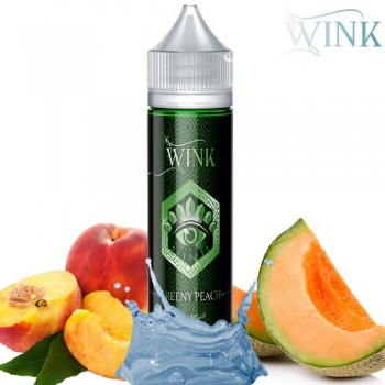 E-liquide Greeny Peach 50 ML Wink | Création Vap